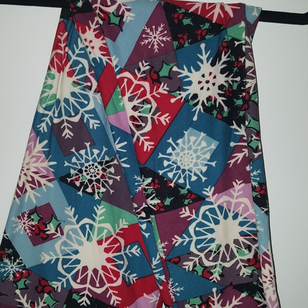Lularoe TC Leggings